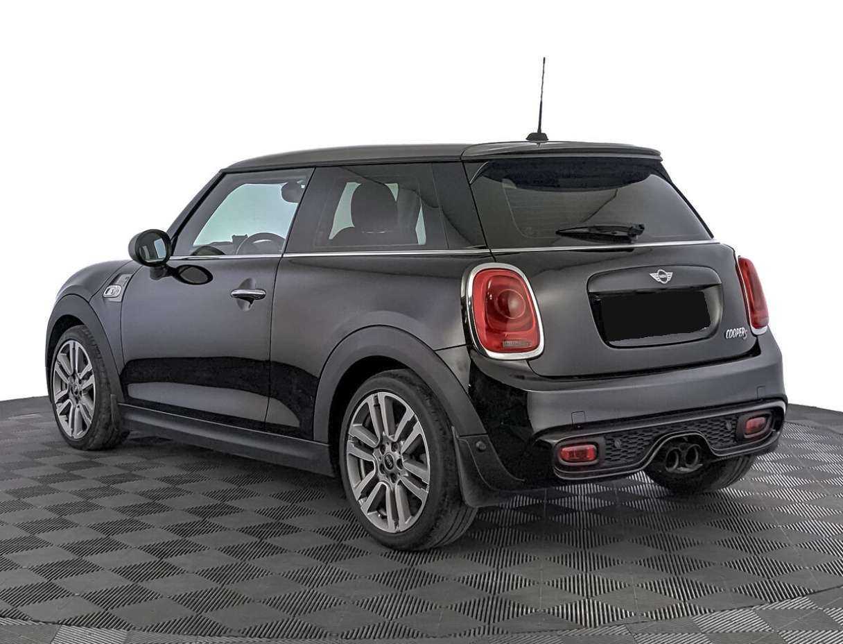 Mini Hatch Cooper S, 2017 Фото №7