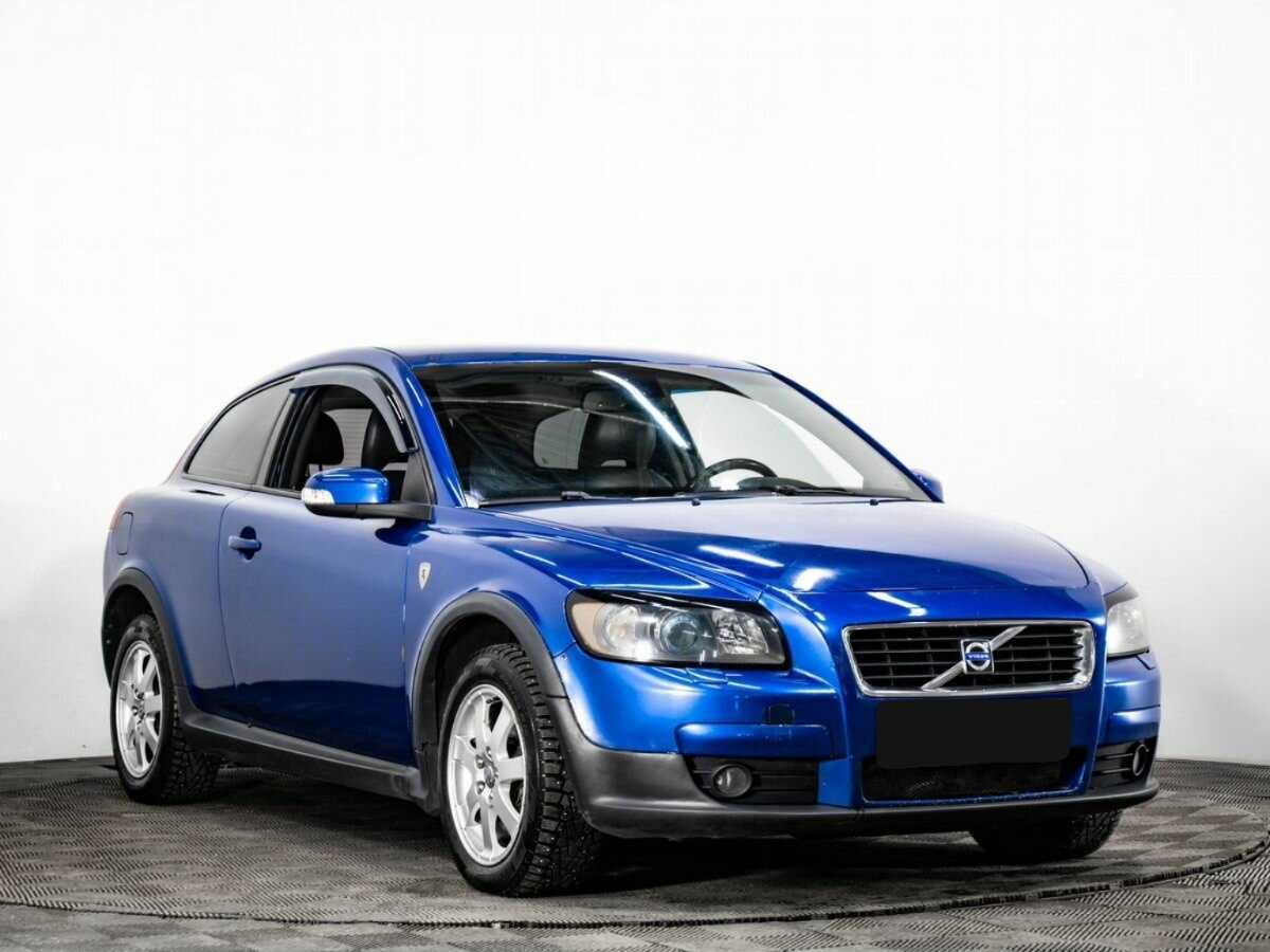 Volvo C30, 2008 Фото №3