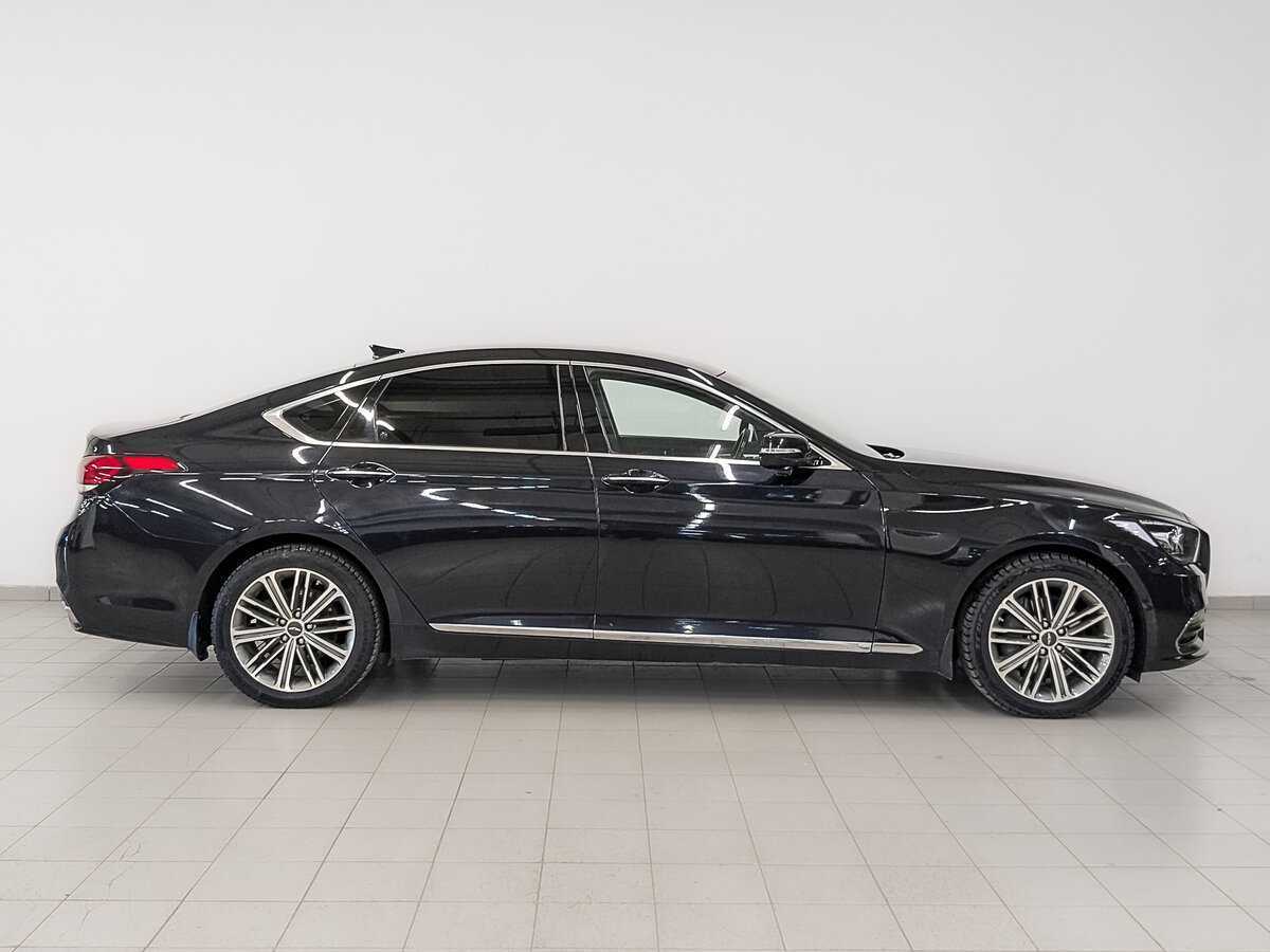 Genesis G80, 2019 Фото №4