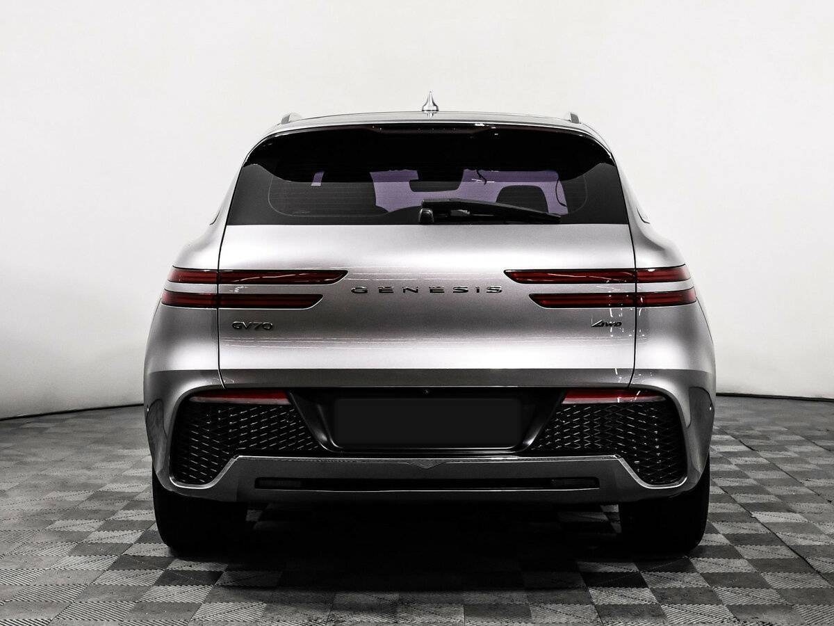 Genesis GV70, 2020 Фото №6