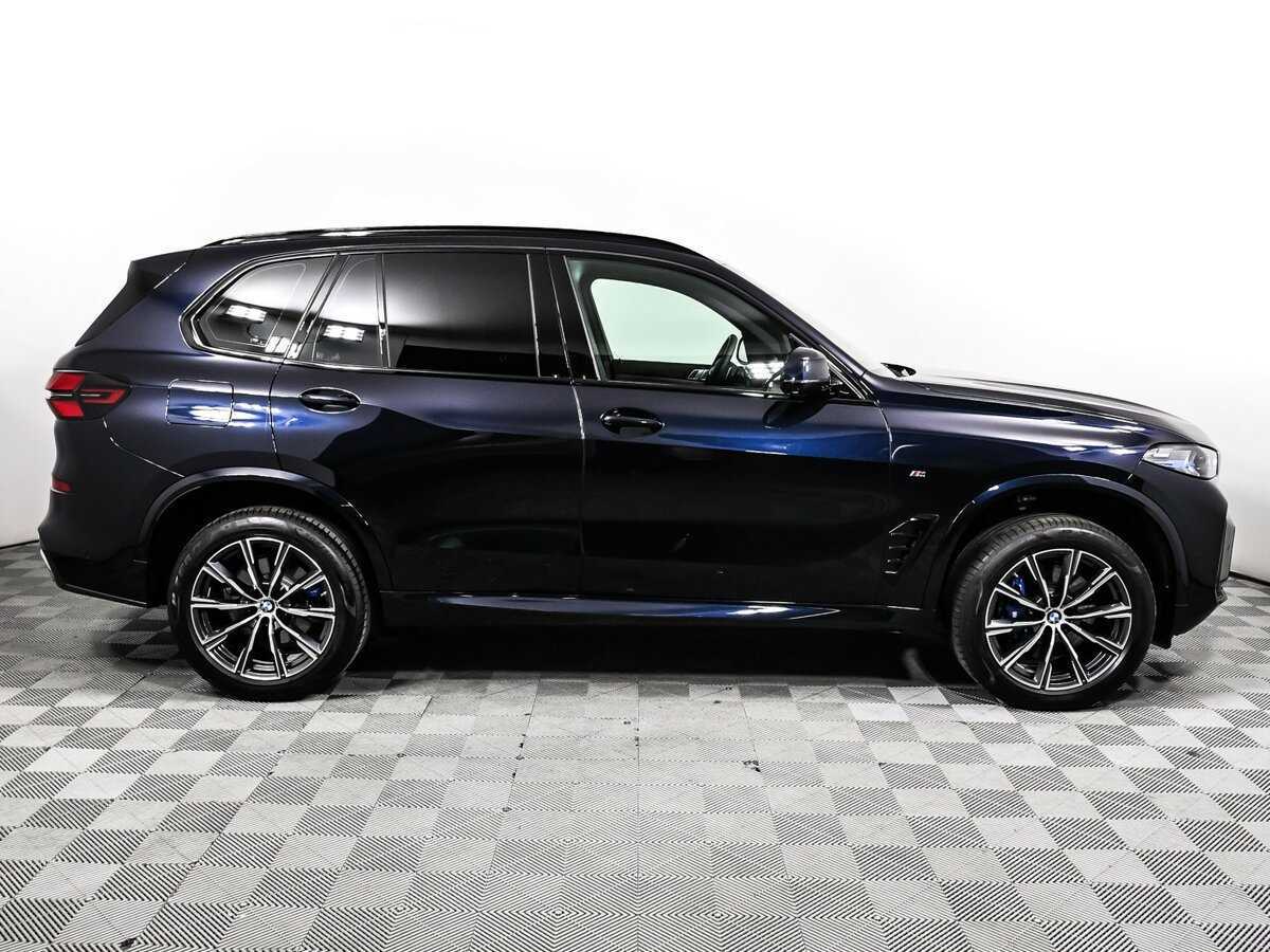 BMW X5 30d, 2024 Фото №4