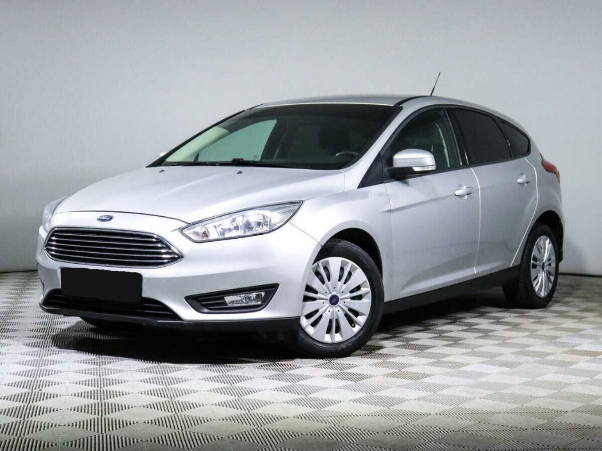 Ford Focus, 2018 Фото №1