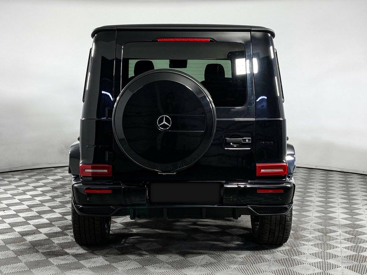 Mercedes-Benz G-Класс 350 d III (W463), 2019 Фото №6
