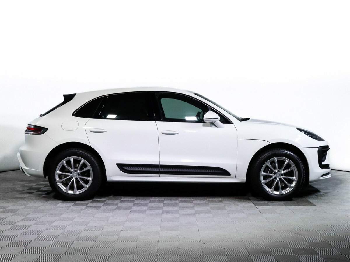 Porsche Macan, 2021 Фото №4