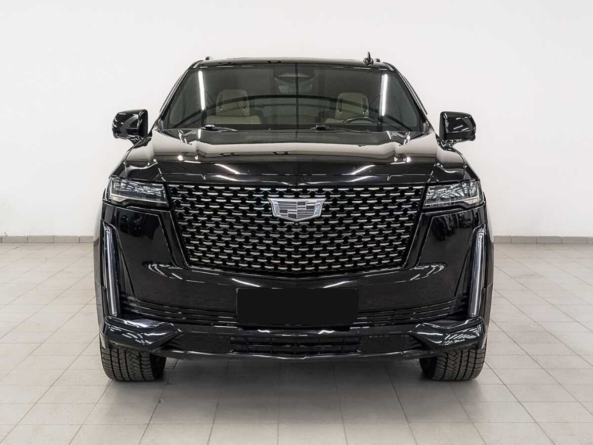 Cadillac Escalade, 2020 Фото №2