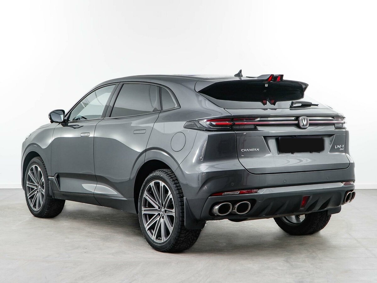 Changan UNI-K, 2023 Фото №1