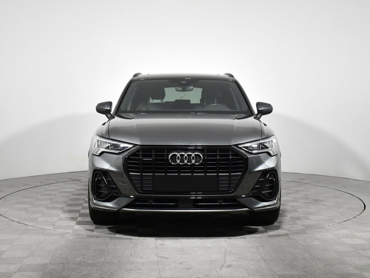 Audi Q3 40 TFSI II (F3), 2019 Фото №2