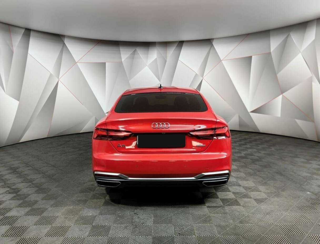 Audi A5 Sportback 45 TFSI, 2020 Фото №8