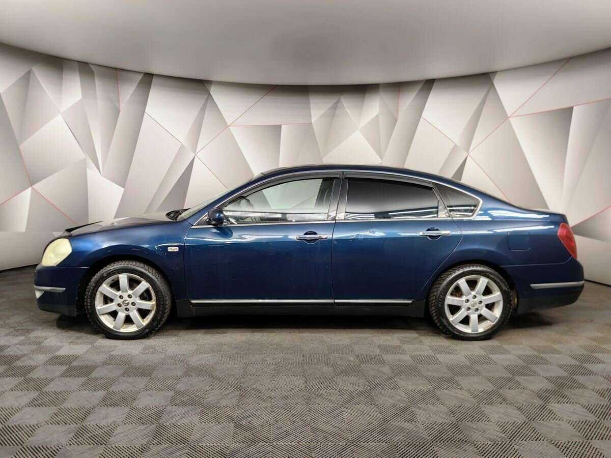 Nissan Teana, 2007 Фото №5
