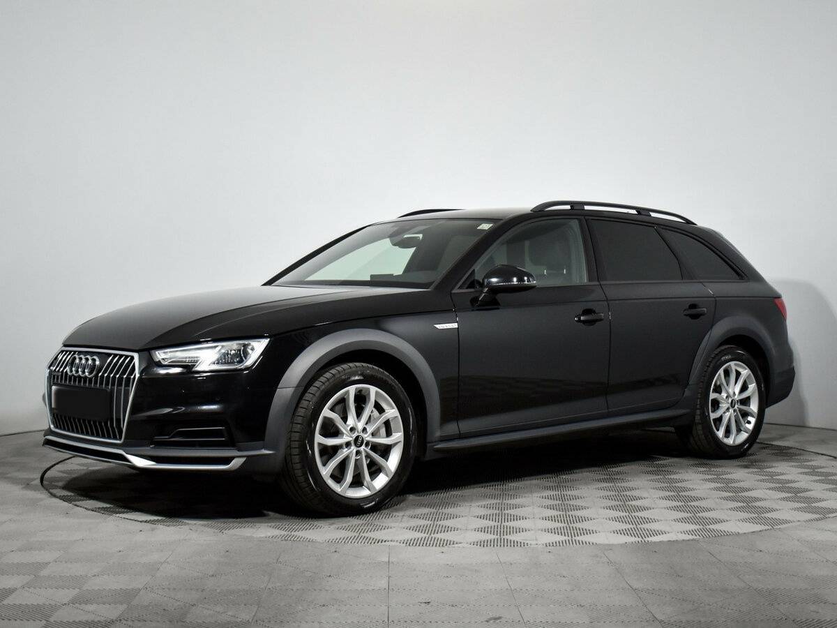 Audi A4 allroad, 2019 Фото №1
