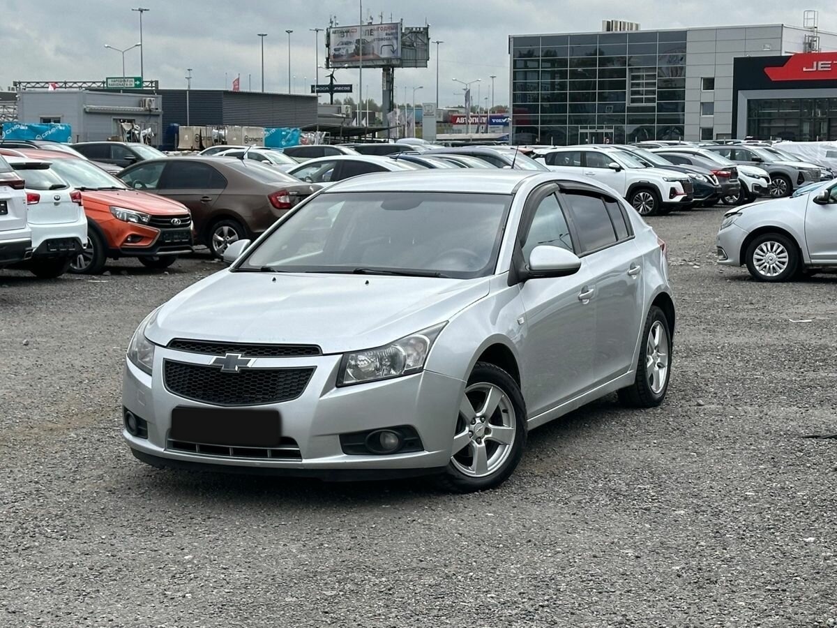 Chevrolet Cruze I Рестайлинг, 2012 Фото №1