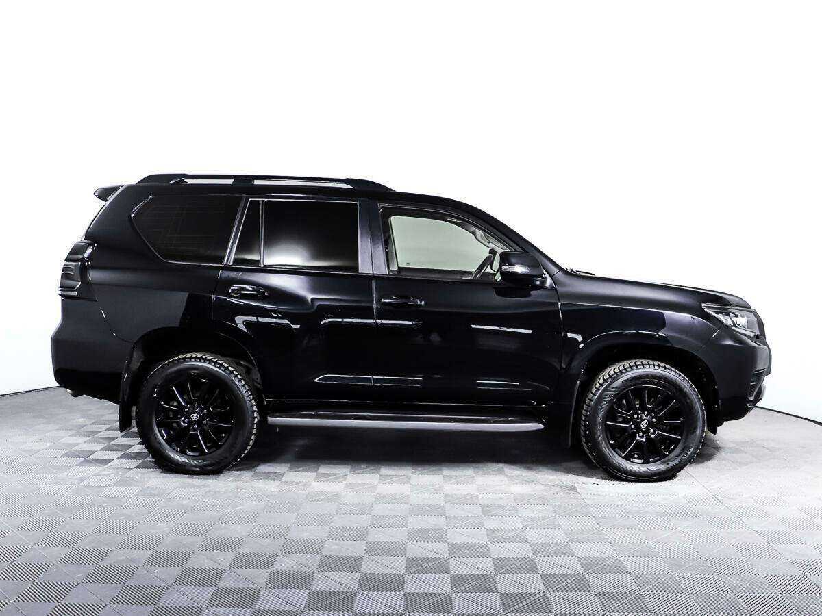 Toyota Land Cruiser Prado, 2021 Фото №4