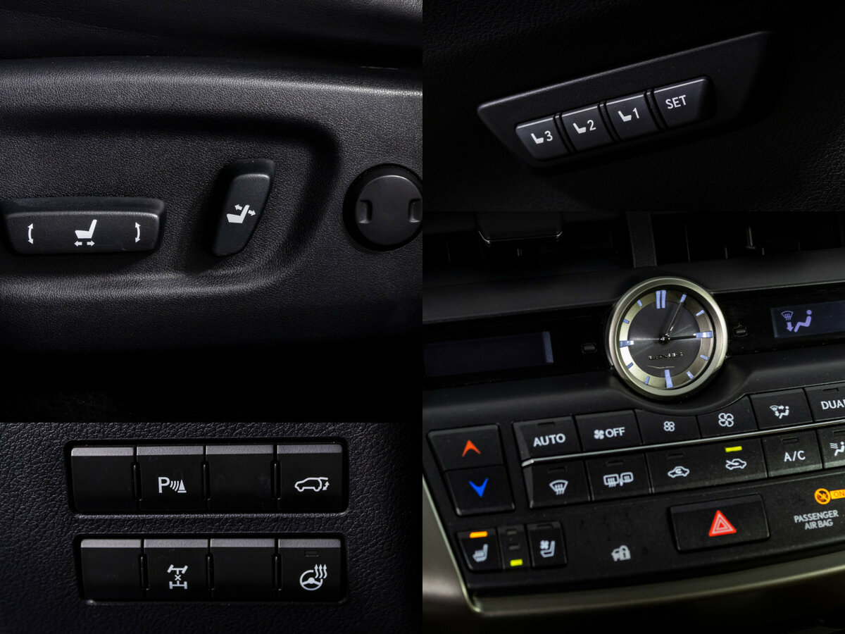 Lexus NX 200t I, 2015 Фото №12