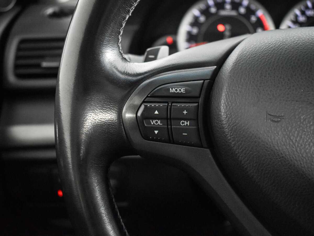Honda Accord, 2012 Фото №17