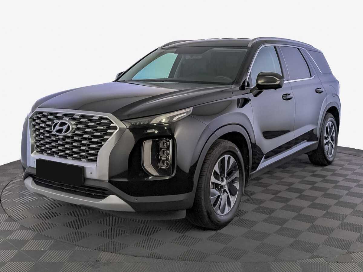 Hyundai Palisade, 2021 Фото №1