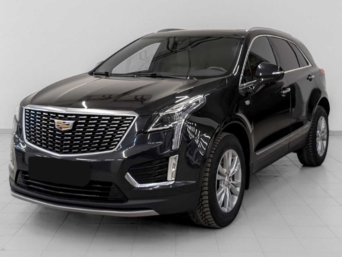 Cadillac XT5, 2019 Фото №1