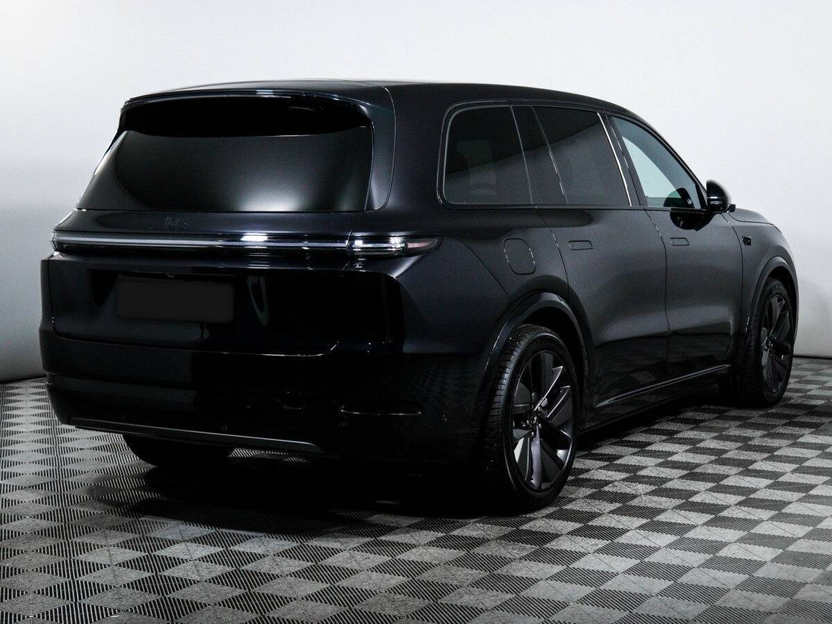 Lixiang L9 44.5 kWh, 2023 Фото №5