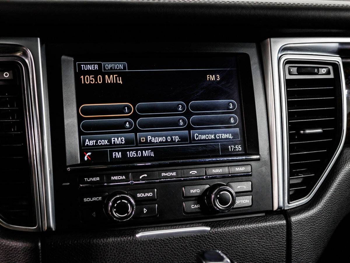 Porsche Macan S I, 2014 Фото №19