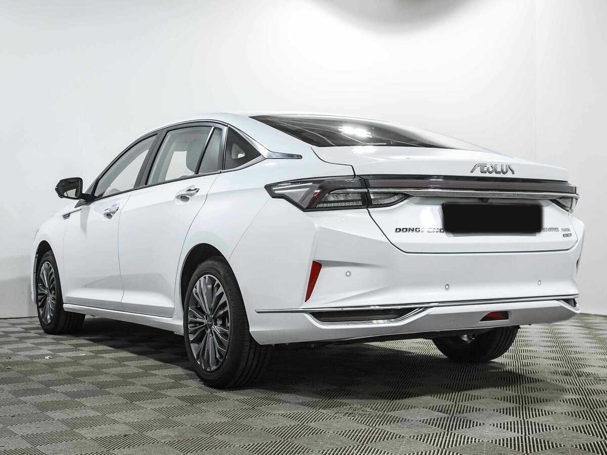 Dongfeng Shine Max, 2023 Фото №6