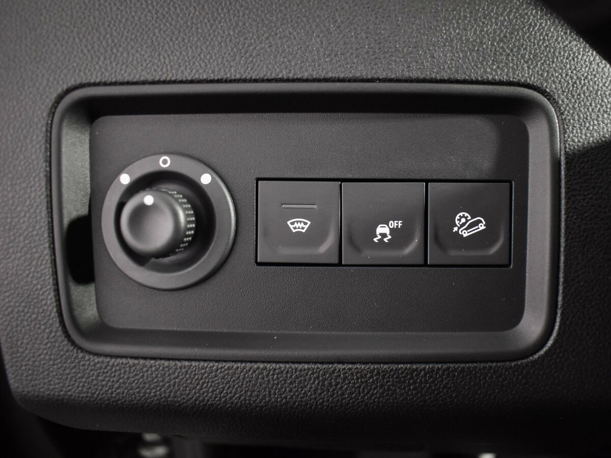 Renault Duster II, 2021 Фото №16
