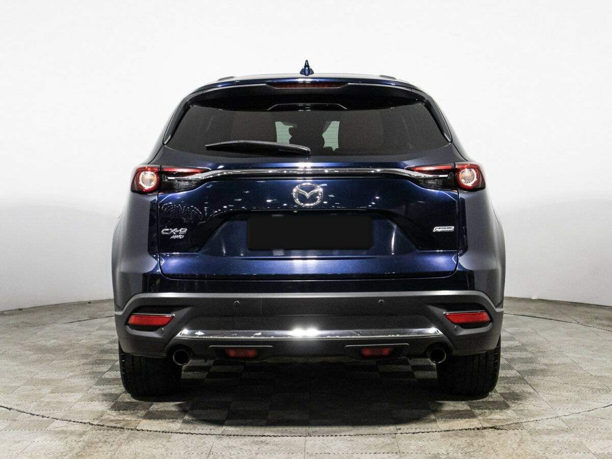 Mazda CX-9, 2019 Фото №6