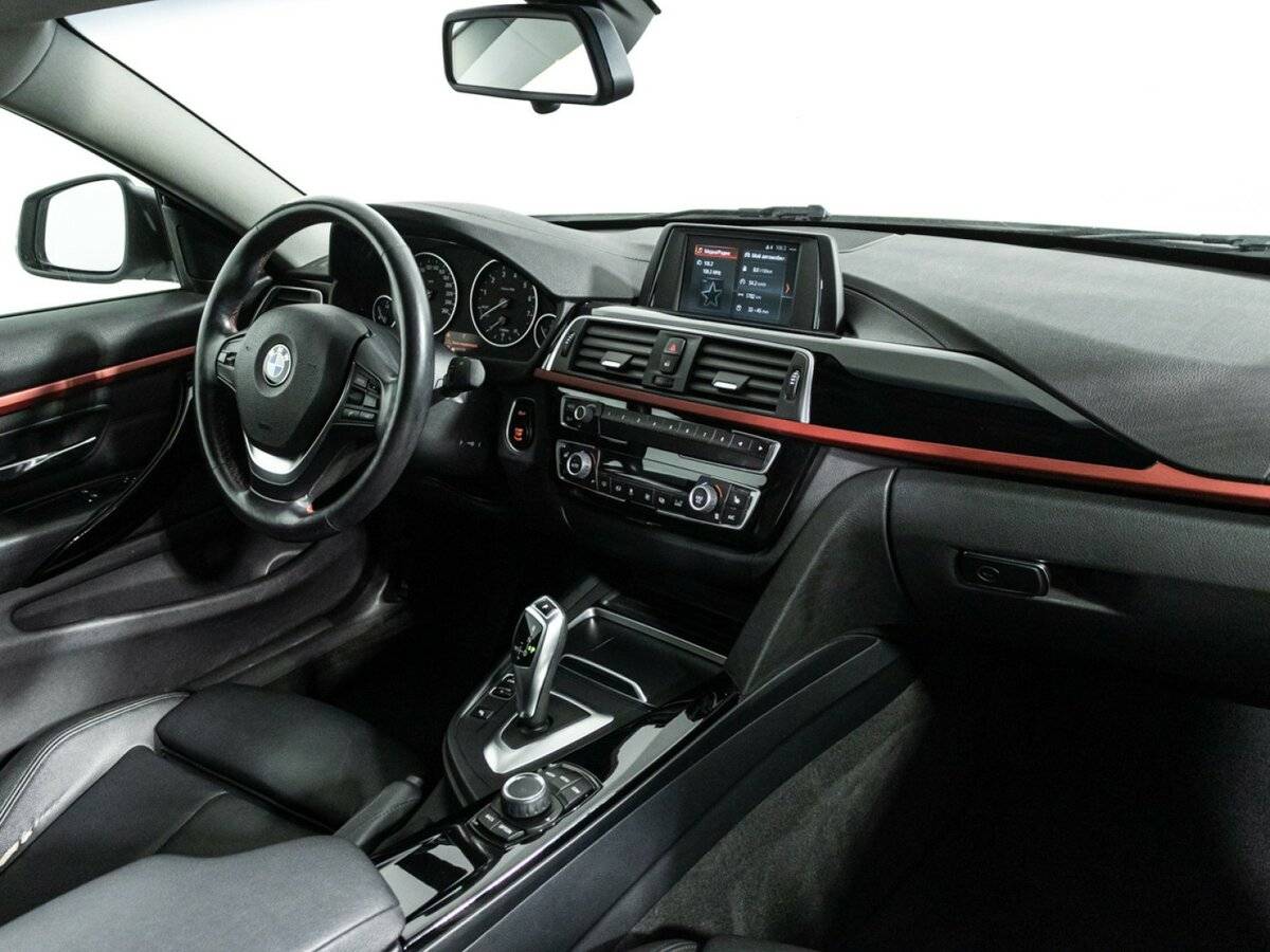 BMW 4 серии 420i xDrive F32/F33/F36 Рестайлинг, 2018 Фото №9