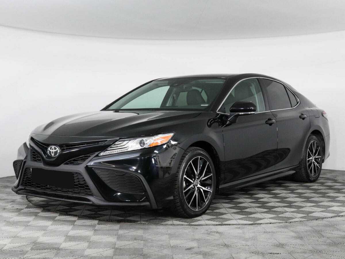 Toyota Camry, 2022 Фото №1