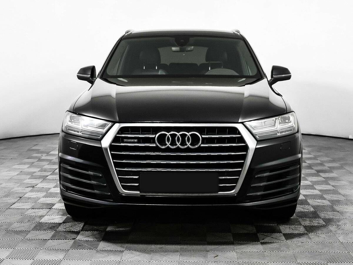 Audi Q7, 2015 Фото №2
