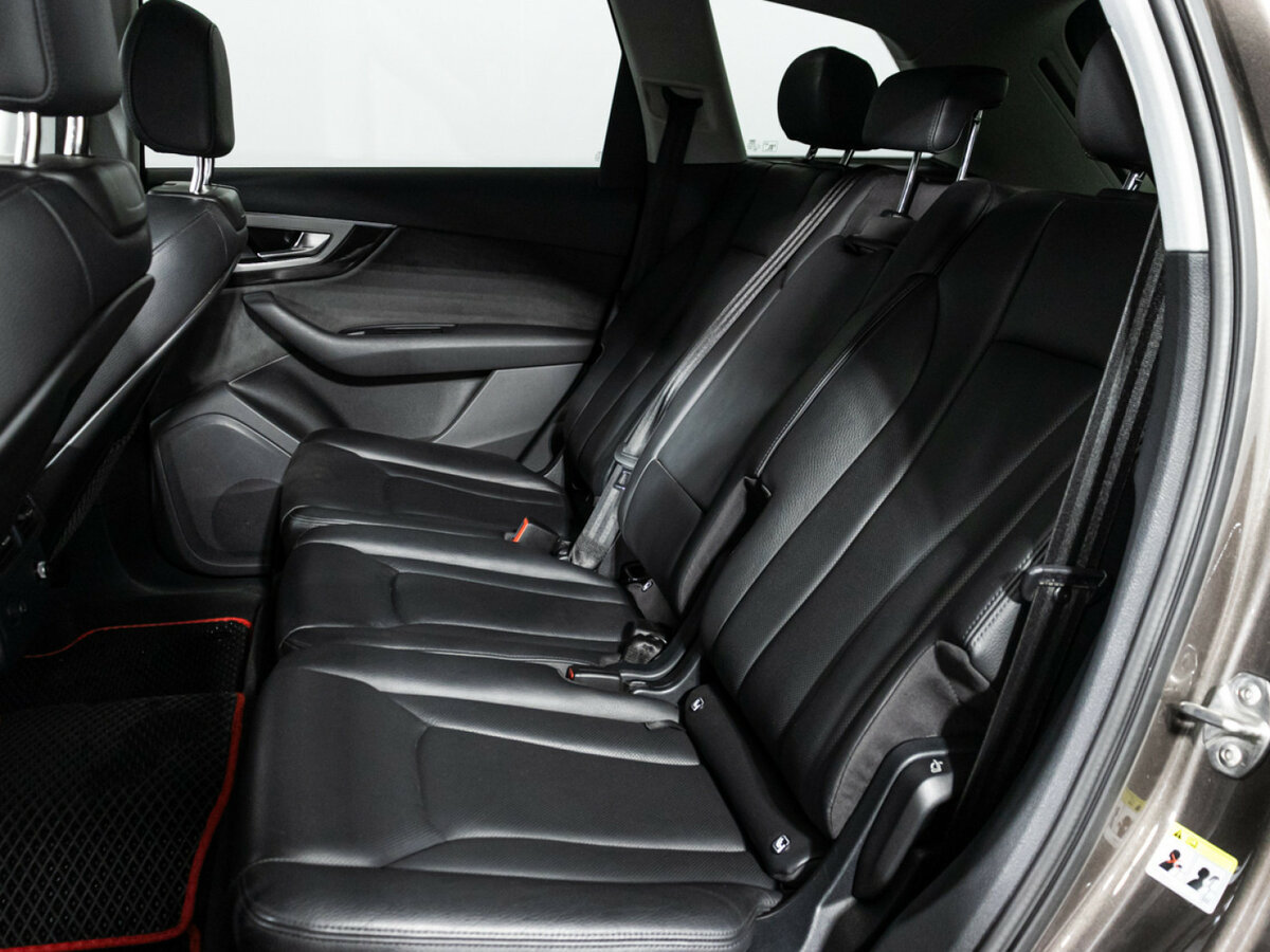 Audi Q7 II (4M), 2015 Фото №8