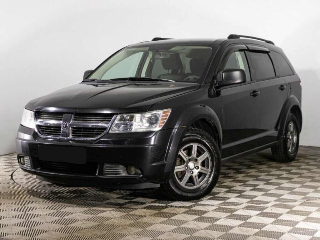 Dodge Journey, 2009 Фото №1