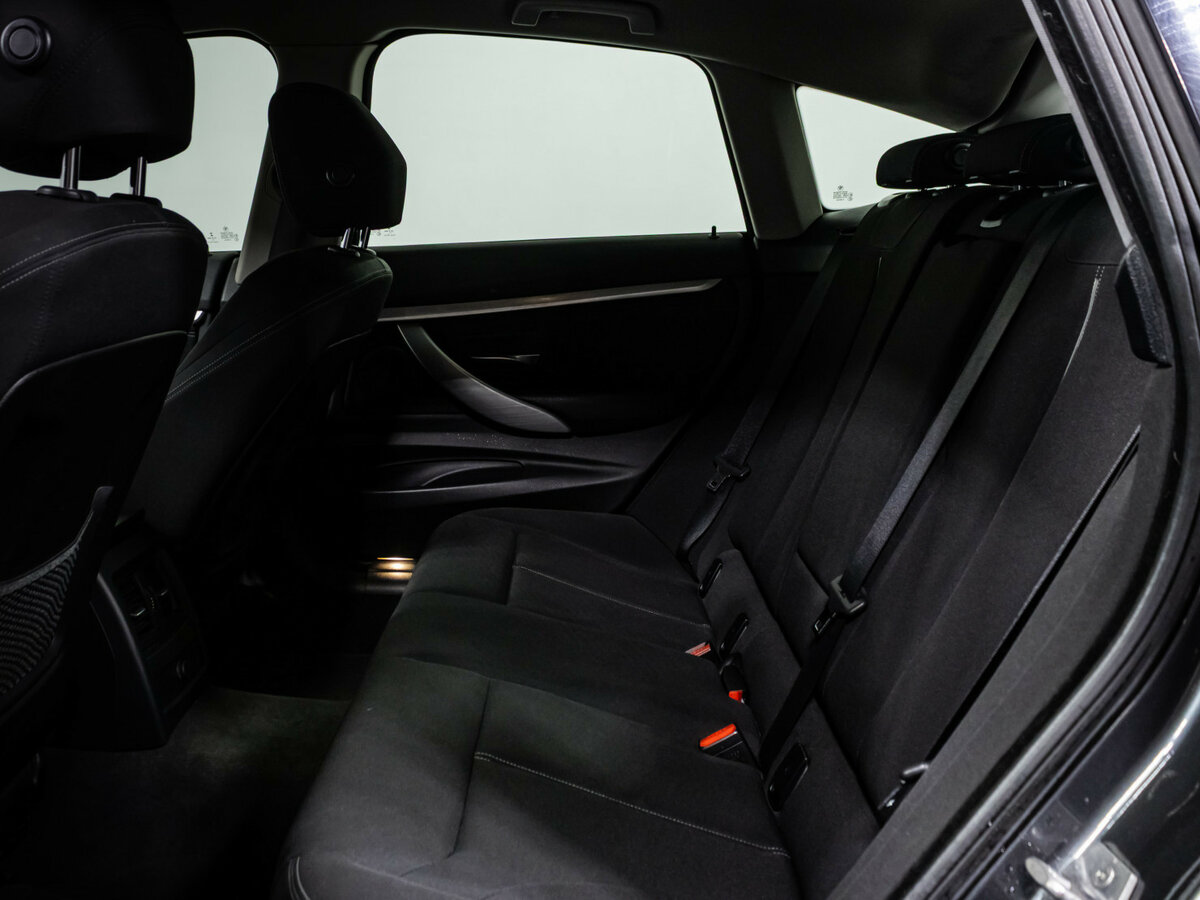 BMW 3 серии Gran Turismo 320d xDrive VI (F3x), 2015 Фото №11