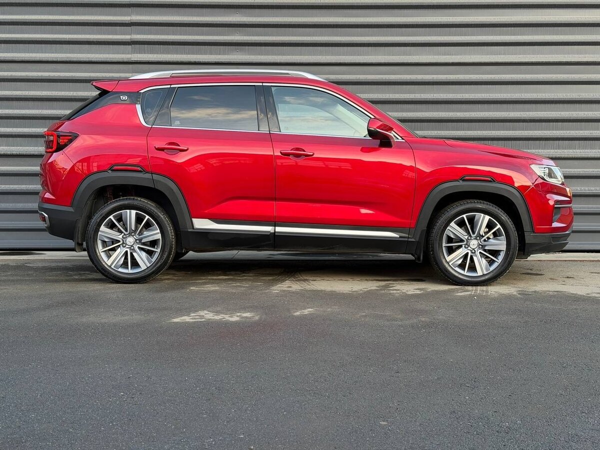 Changan CS35, 2021 Фото №6