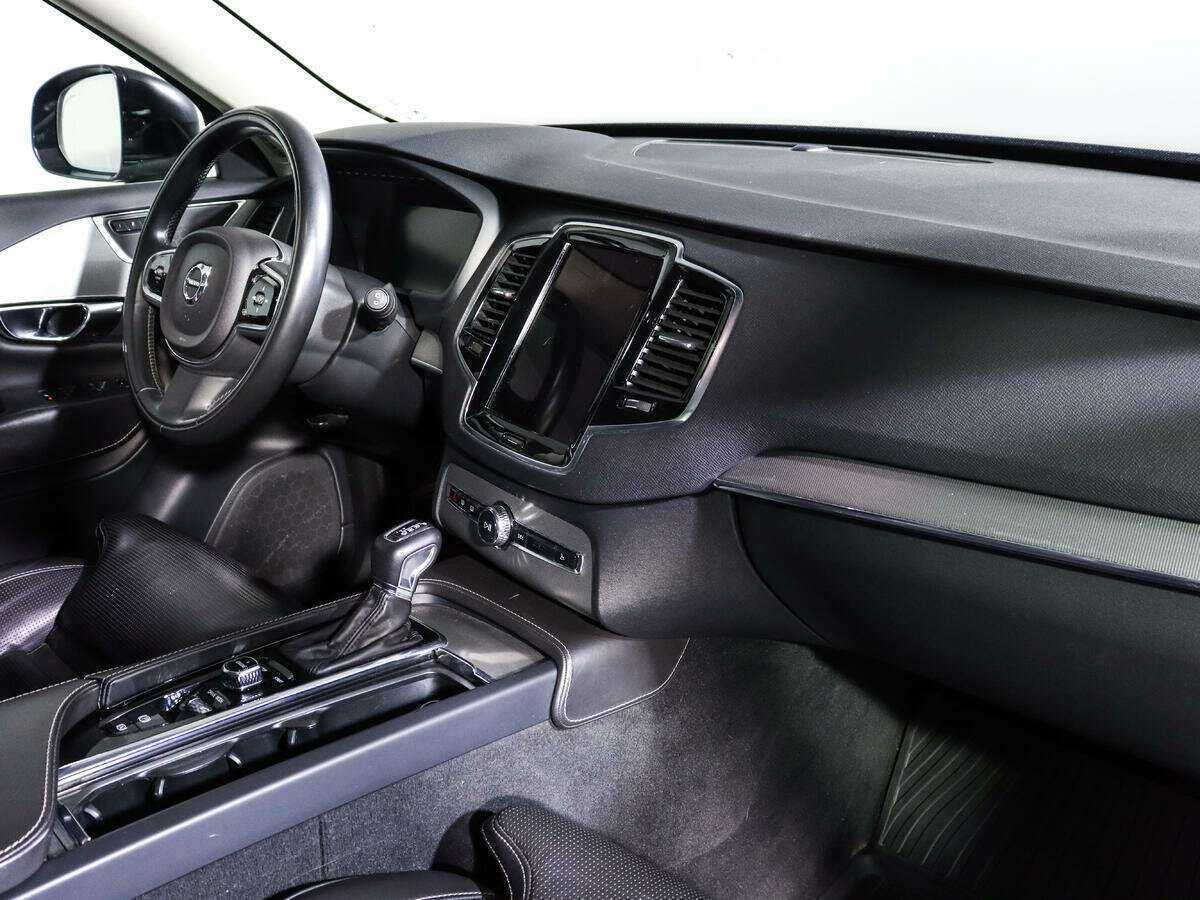 Volvo XC90, 2016 Фото №7