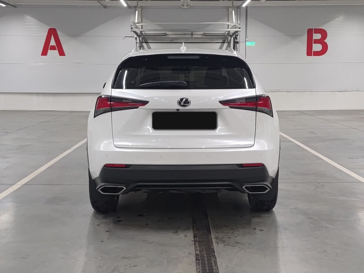 Lexus NX 300 I Рестайлинг, 2018 Фото №6