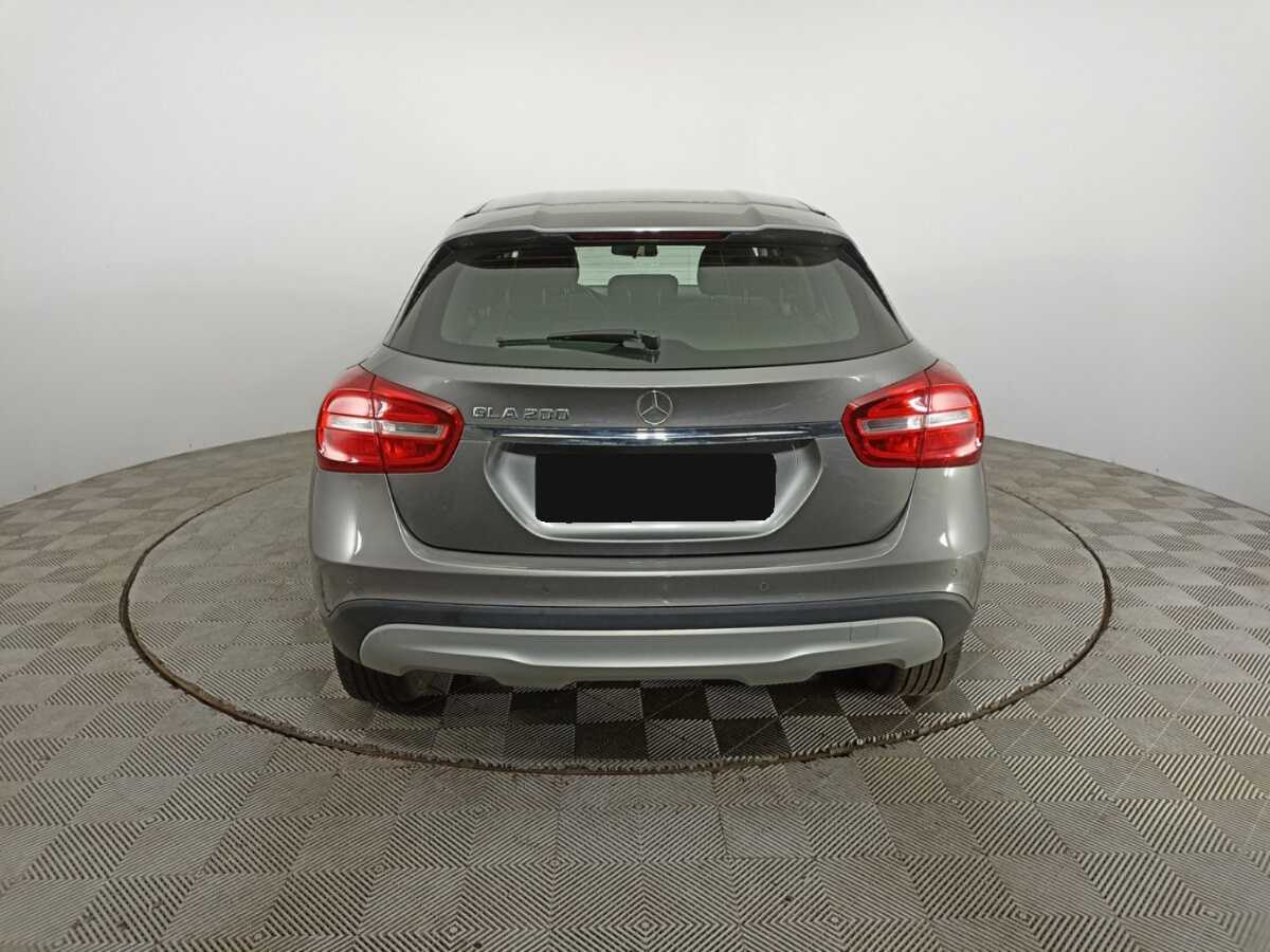 Mercedes-Benz GLA 200, 2016 Фото №5