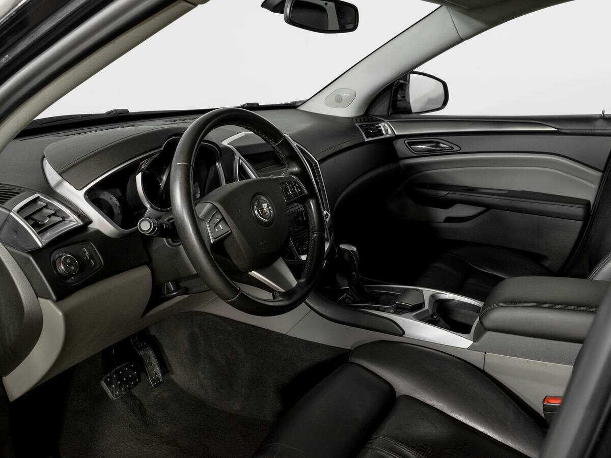 Cadillac SRX, 2011 Фото №17