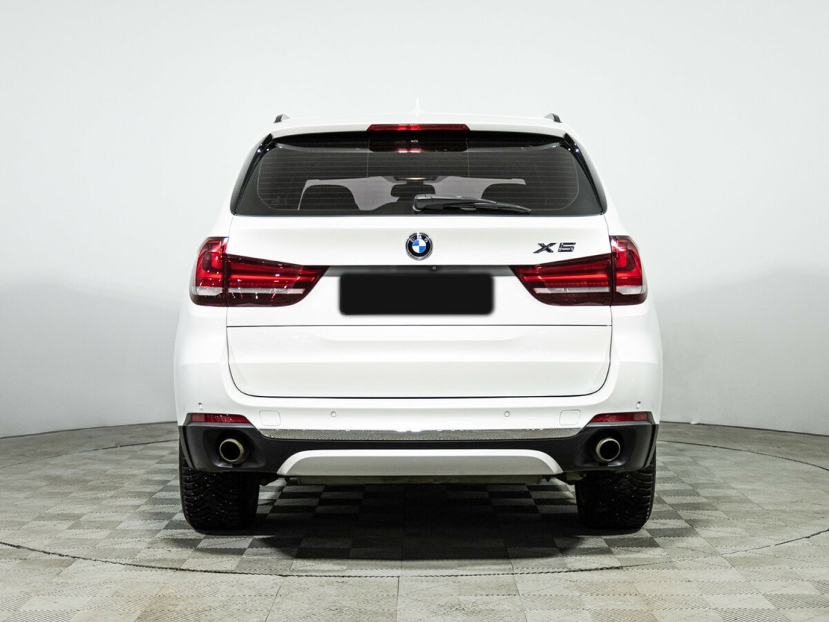 BMW X5 35i III (F15), 2015 Фото №5