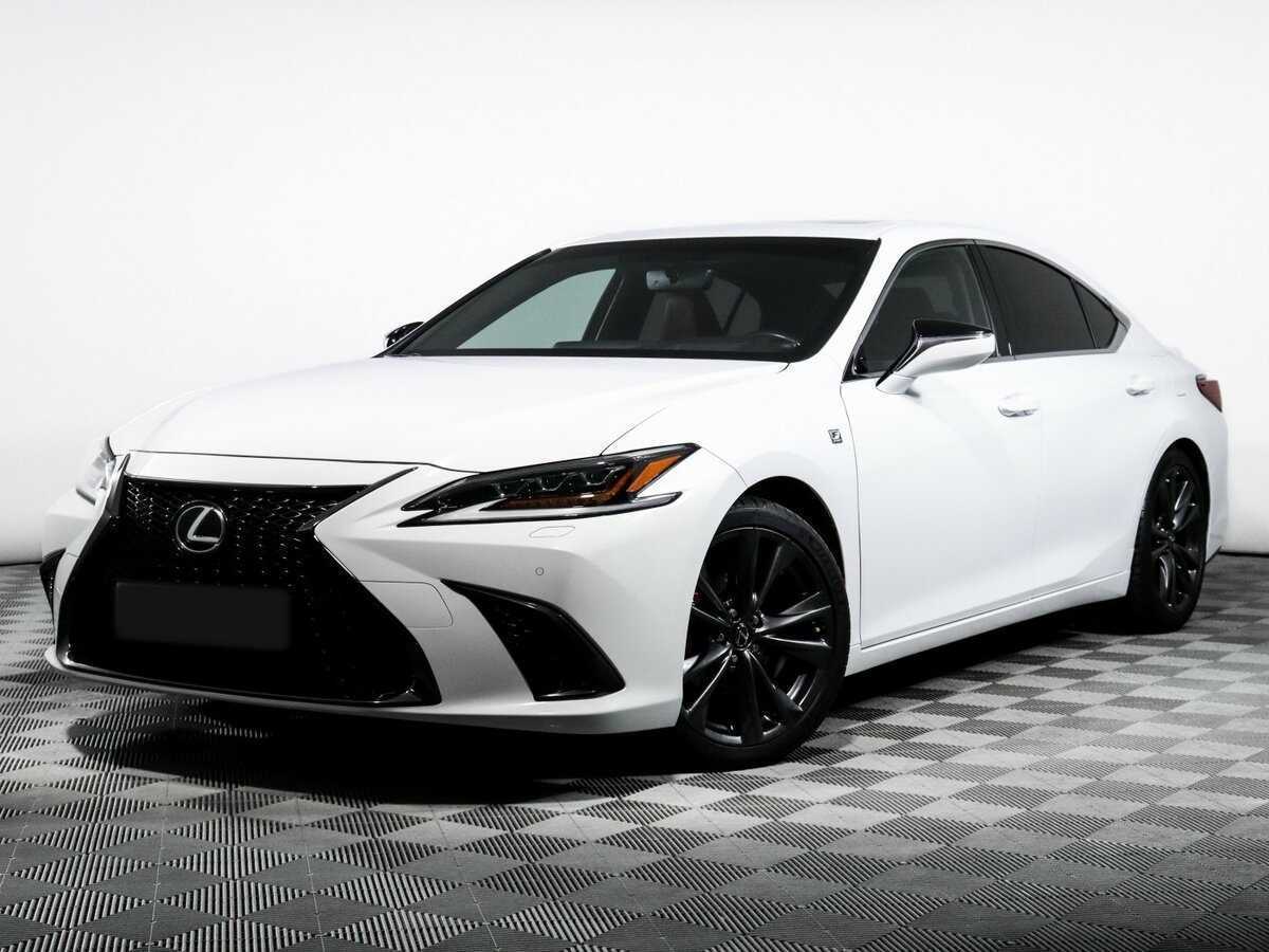 Lexus ES 350, 2018 Фото №1