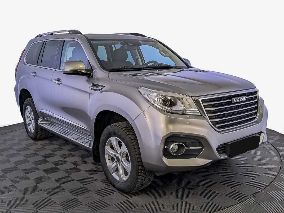 Haval H9, 2023 Фото №3
