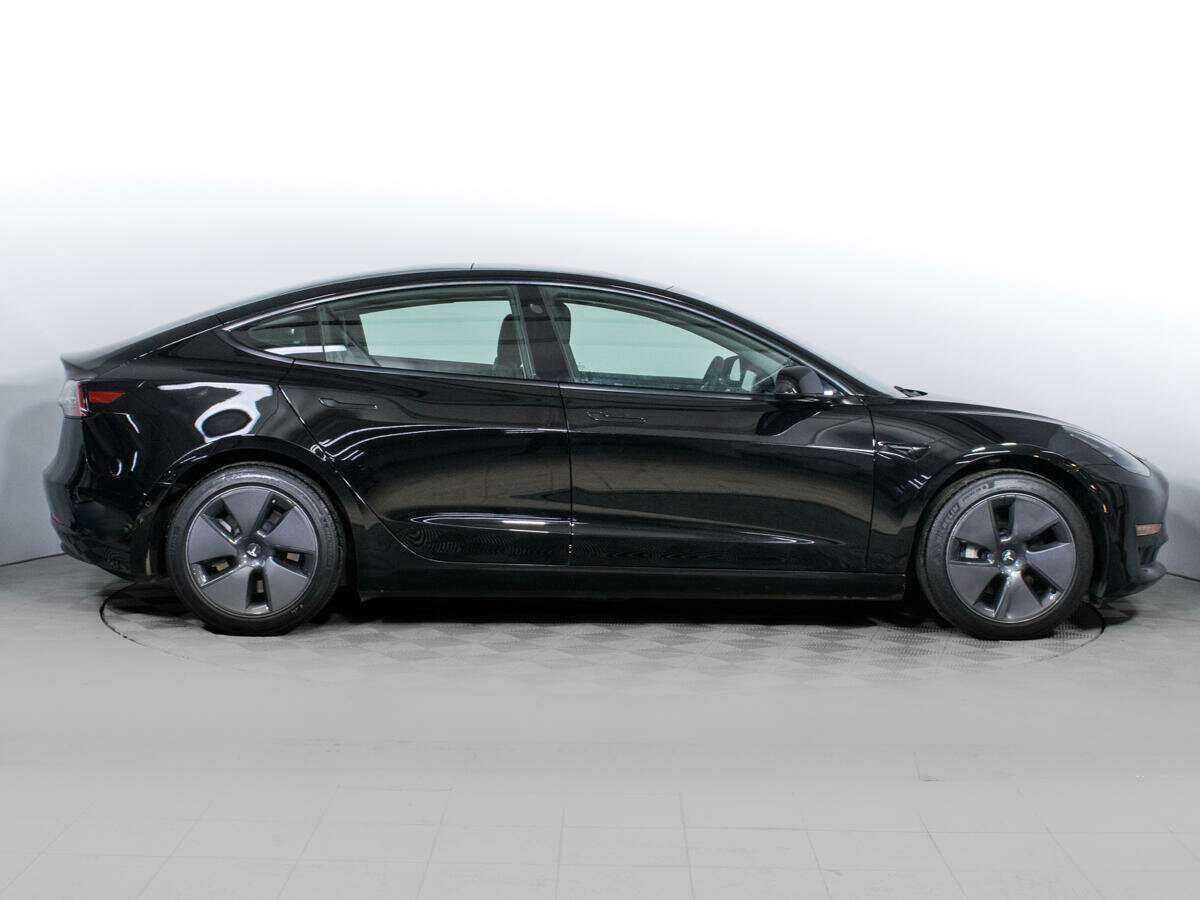 Tesla Model 3 Standart Plus, 2021 Фото №4