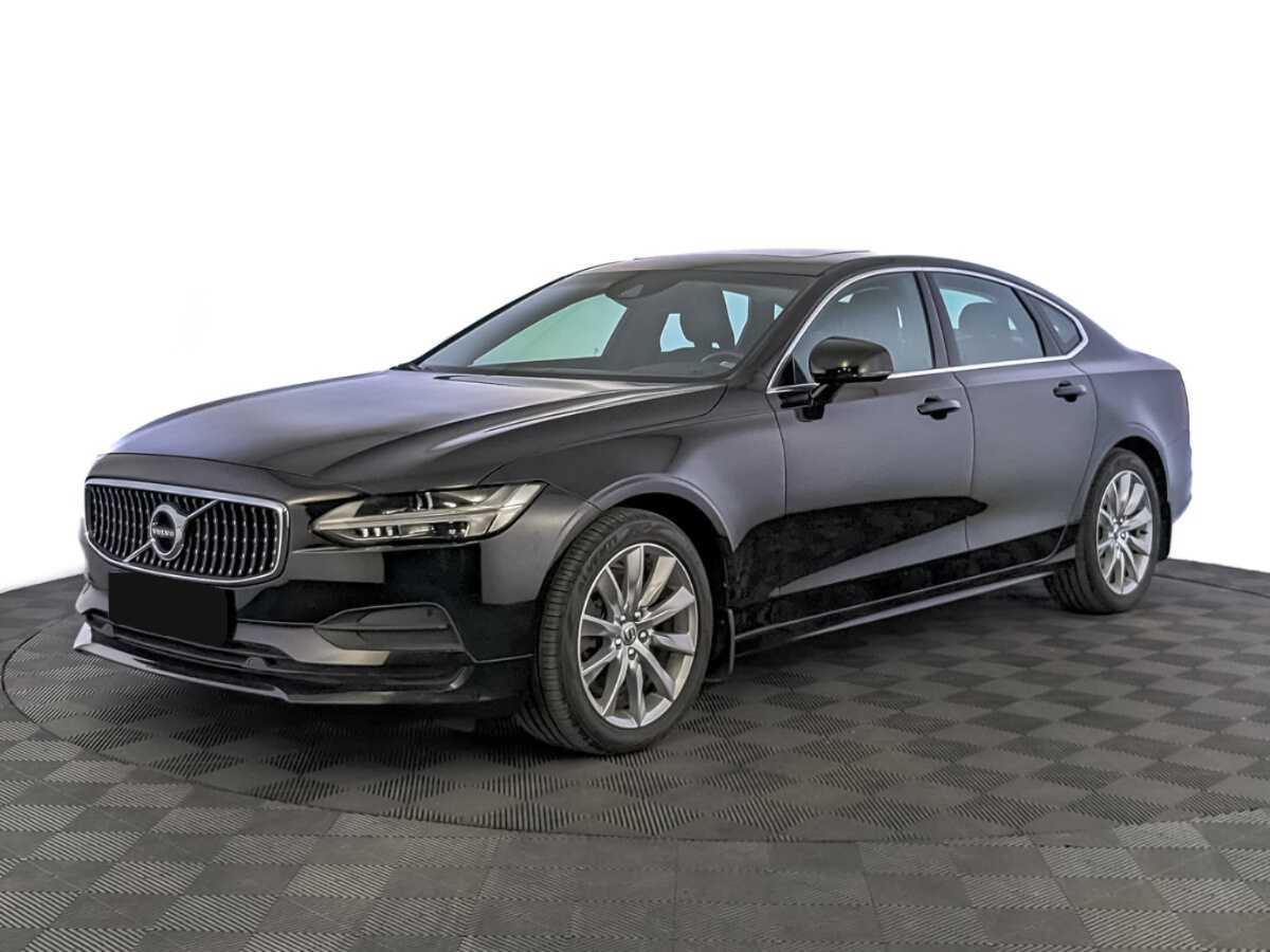 Volvo S90, 2019 Фото №1