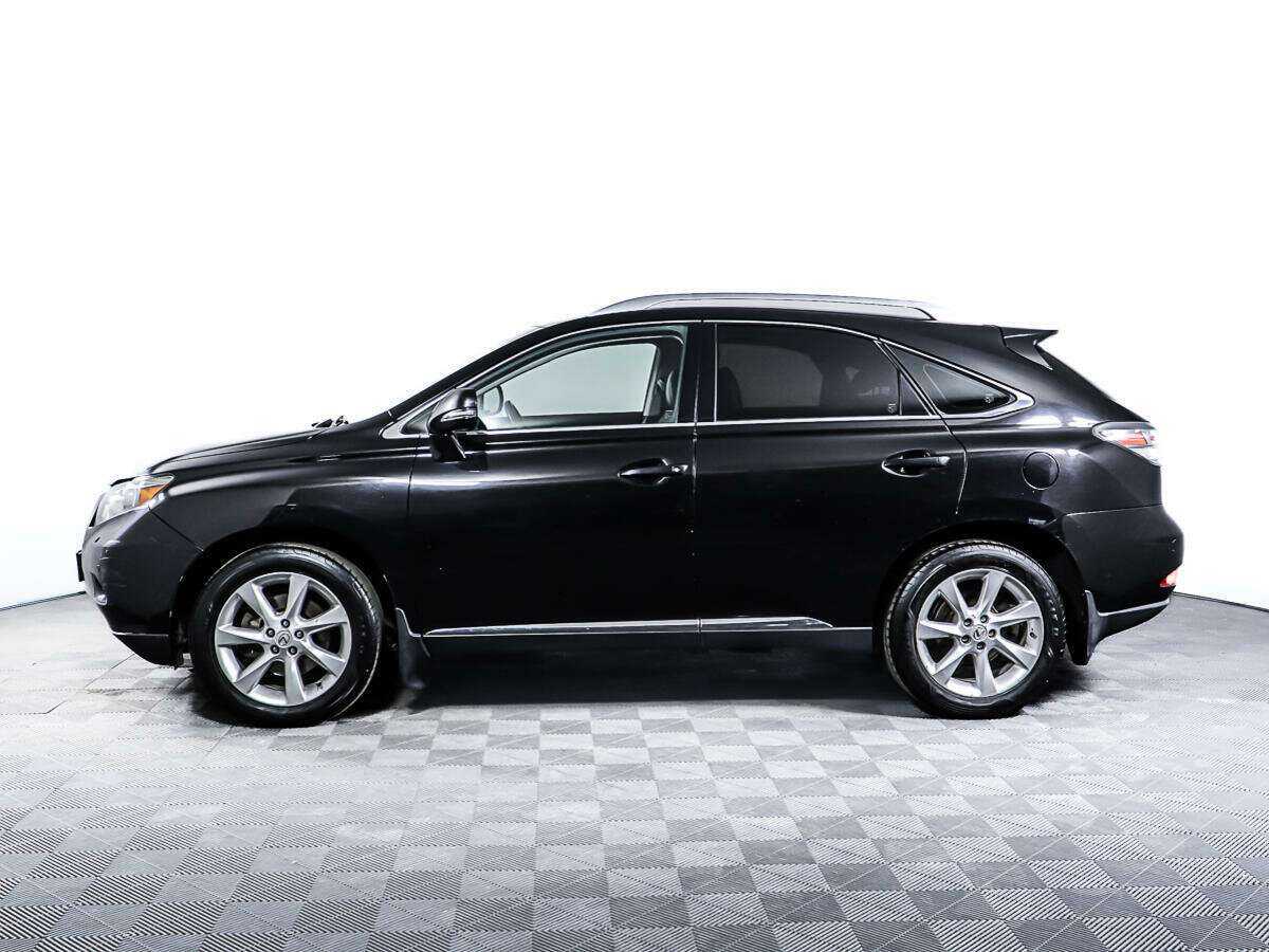 Lexus RX 270, 2011 Фото №8