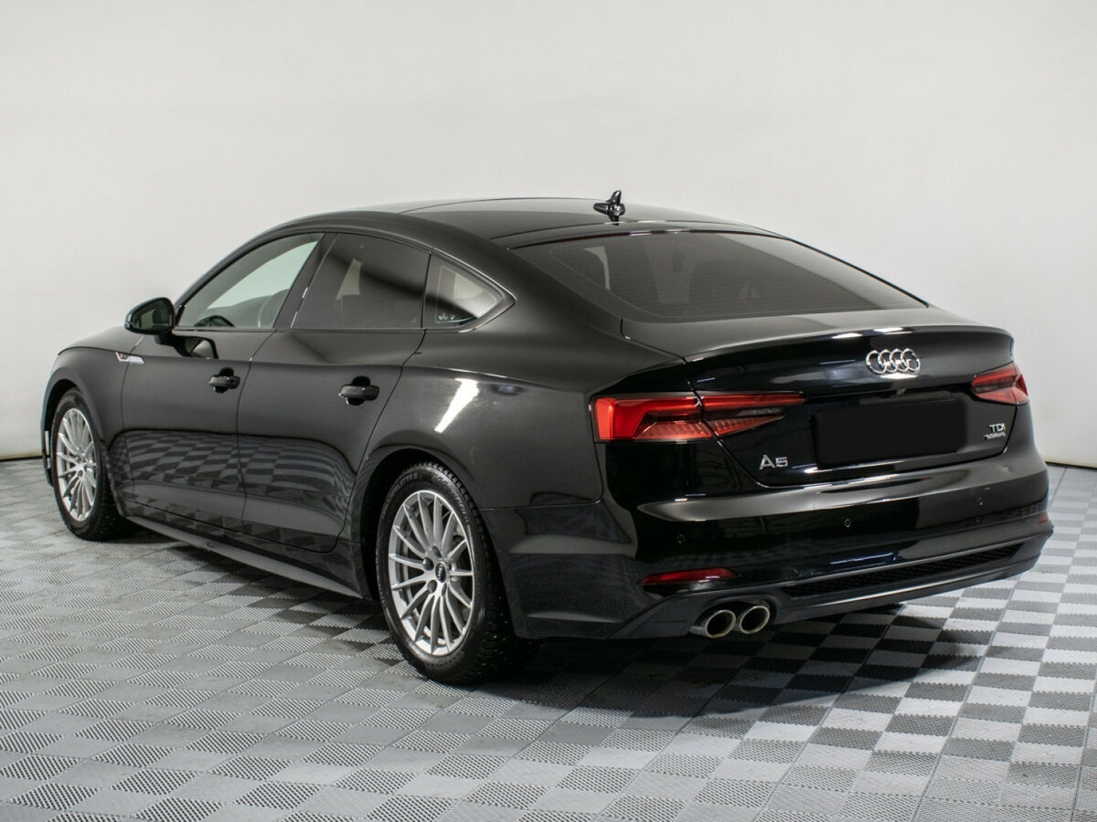 Audi A5 Sportback II (F5), 2017 Фото №6