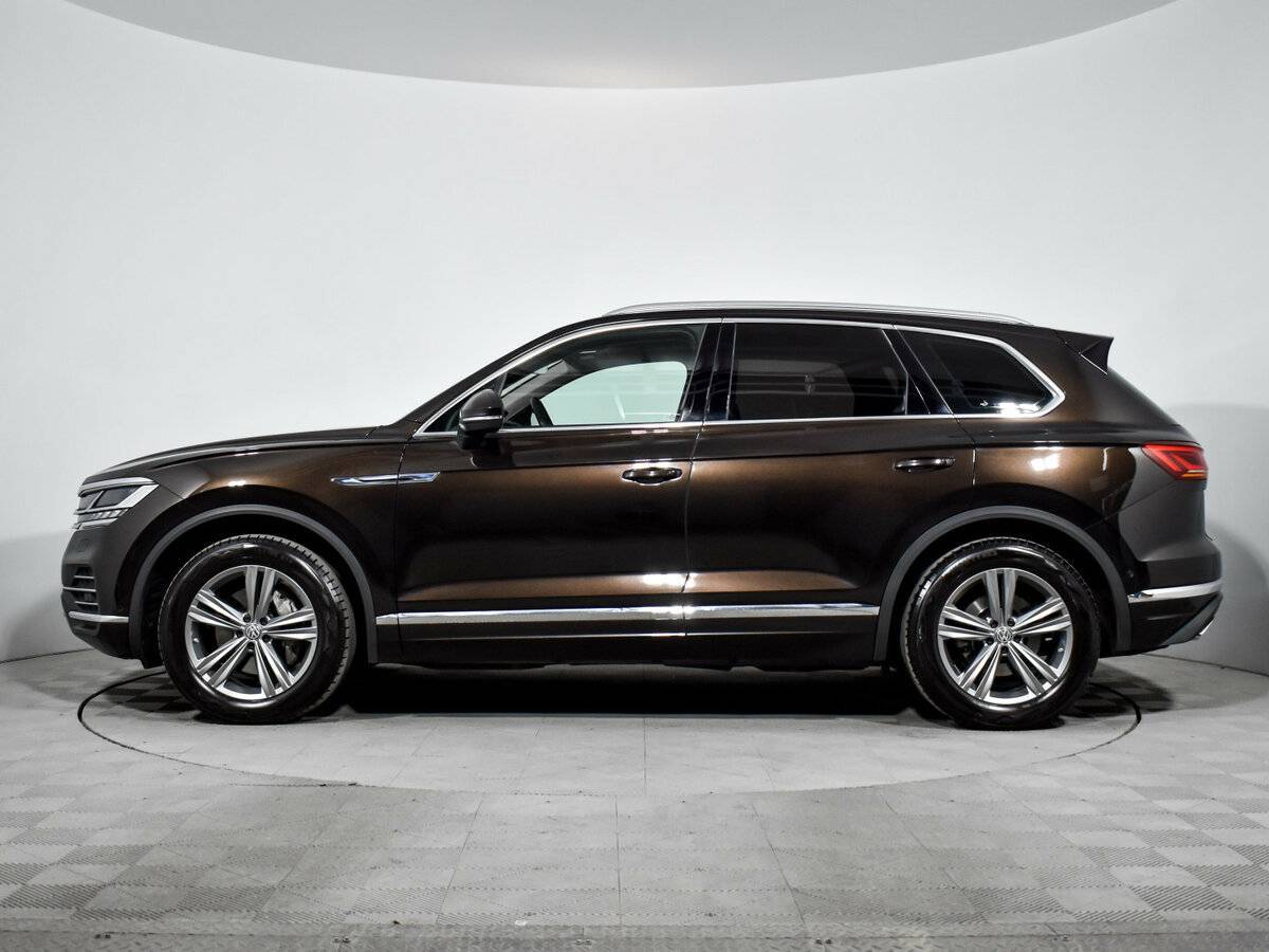 Volkswagen Touareg, 2019 Фото №4