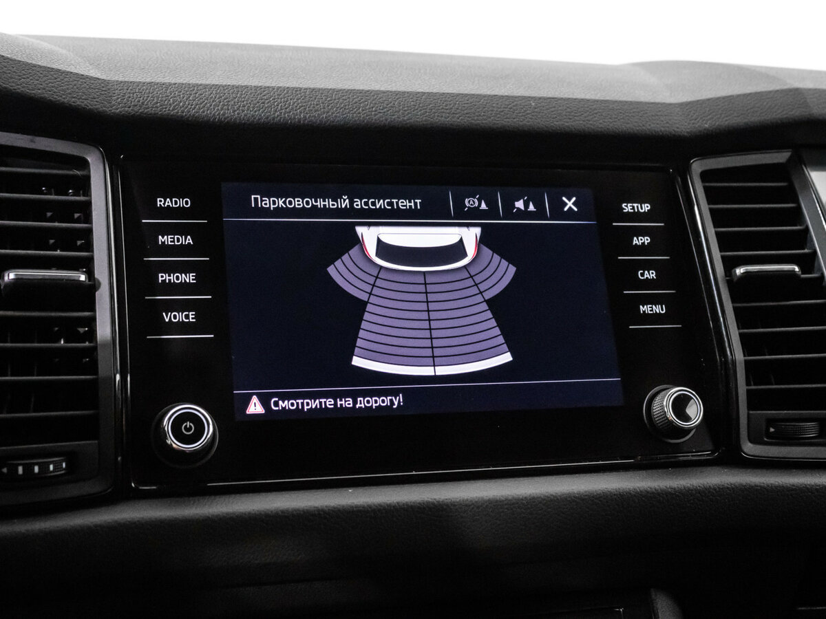 Skoda Kodiaq I, 2018 Фото №14