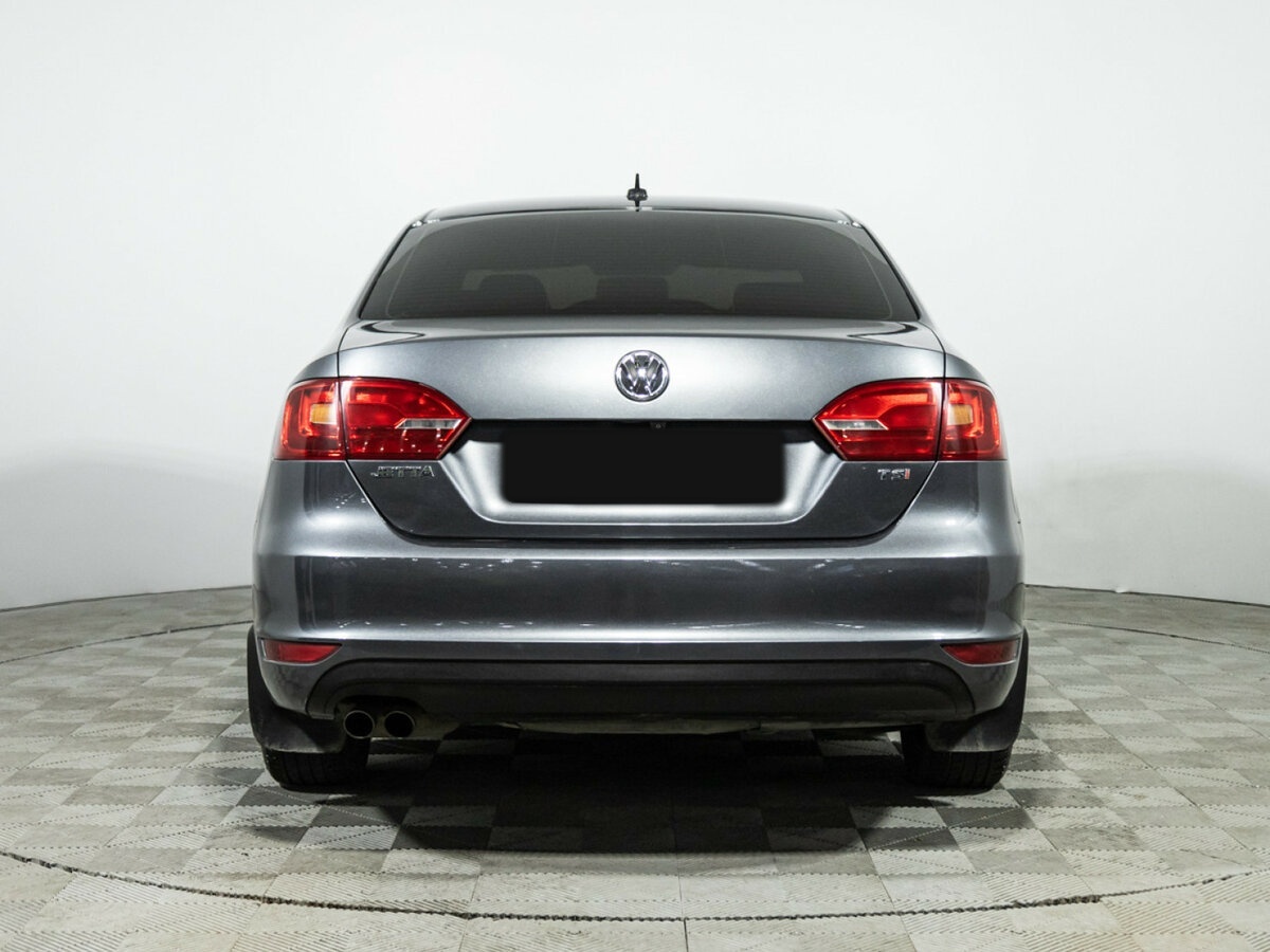 Volkswagen Jetta VI, 2011 Фото №6