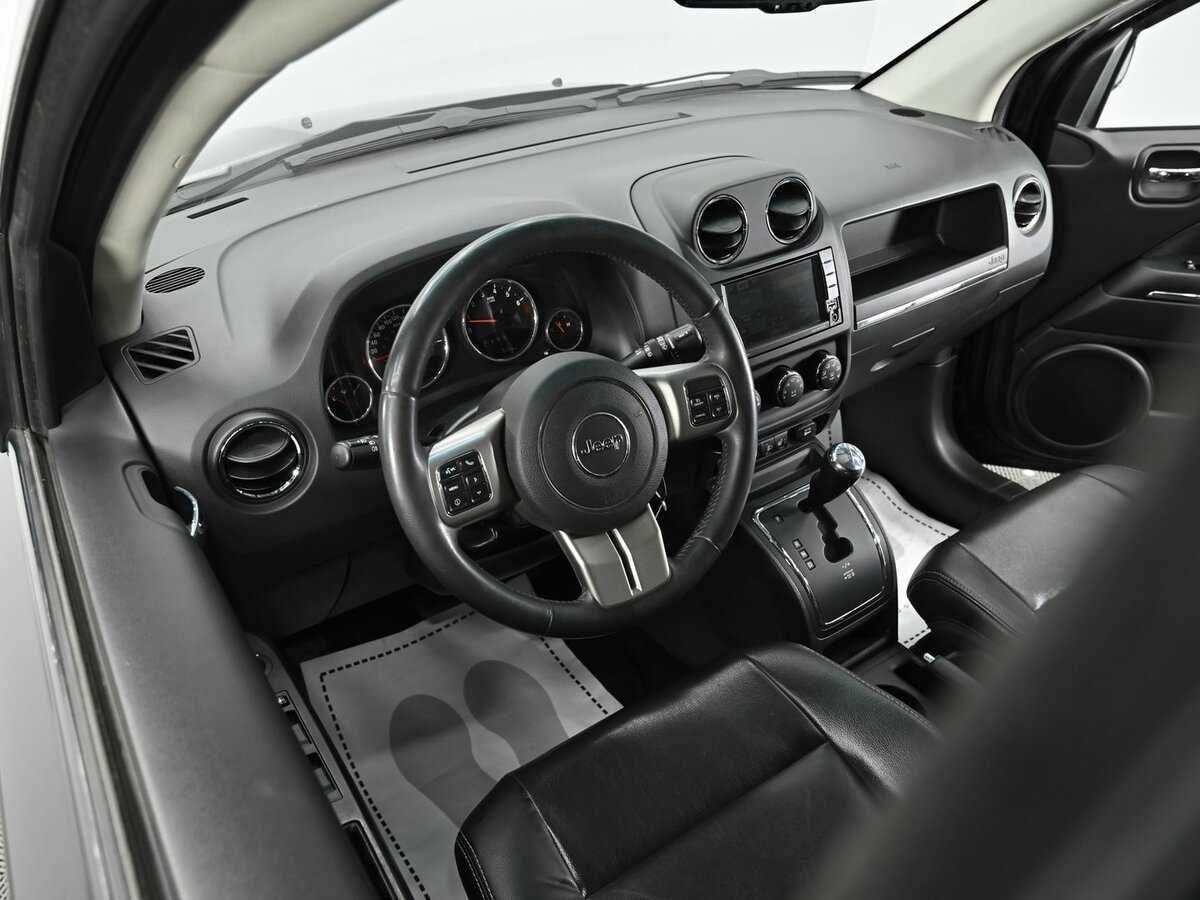 Jeep Compass, 2012 Фото №8