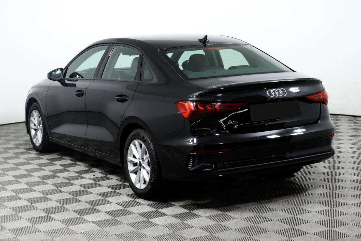 Audi A3 35 TFSI, 2021 Фото №7