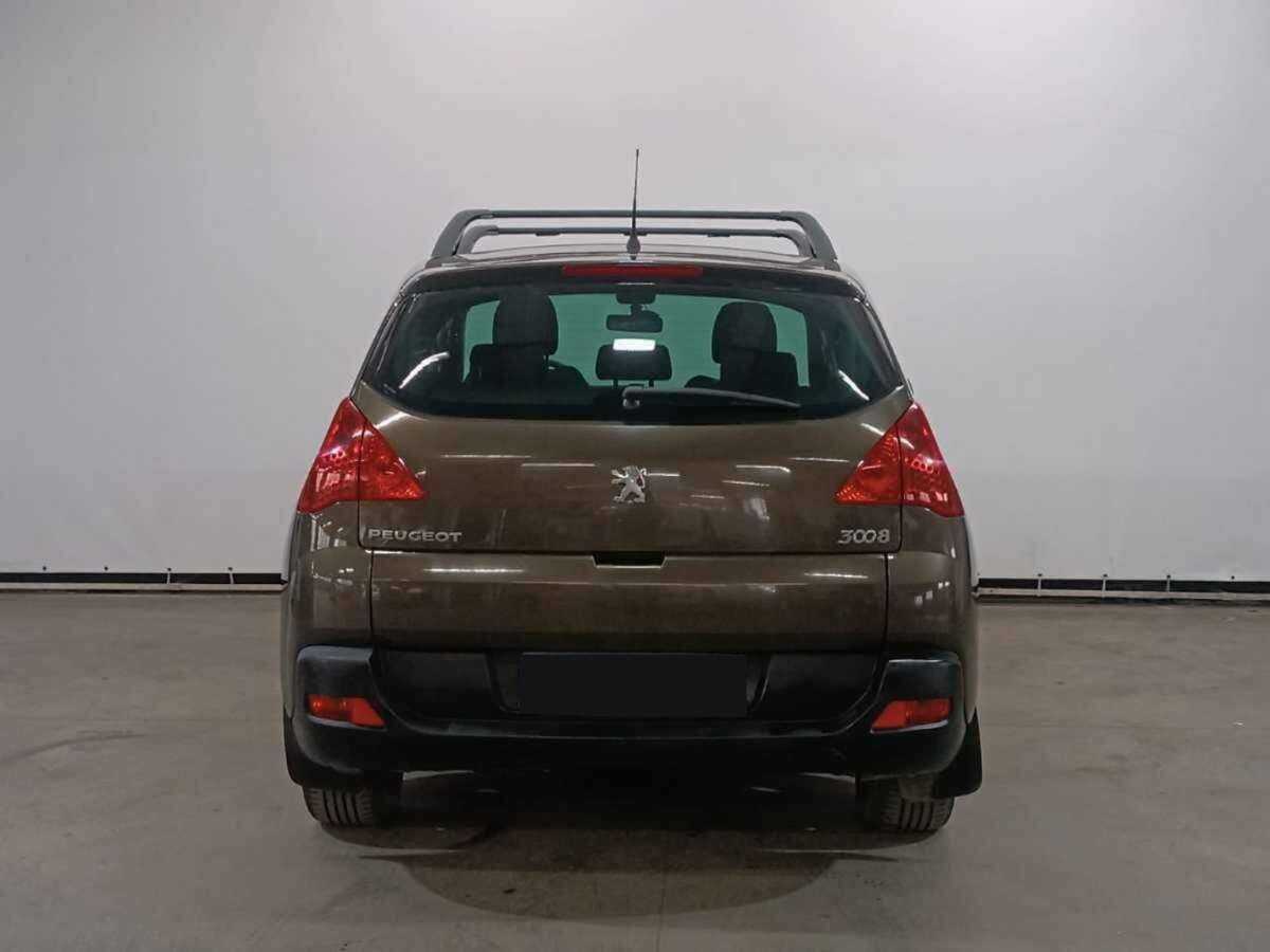 Peugeot 3008, 2011 Фото №6