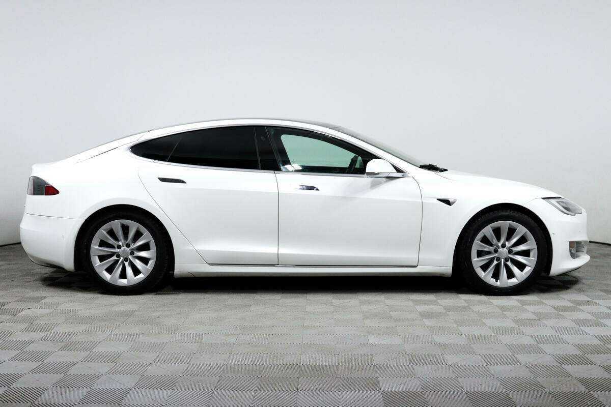 Tesla Model S 75D, 2018 Фото №4